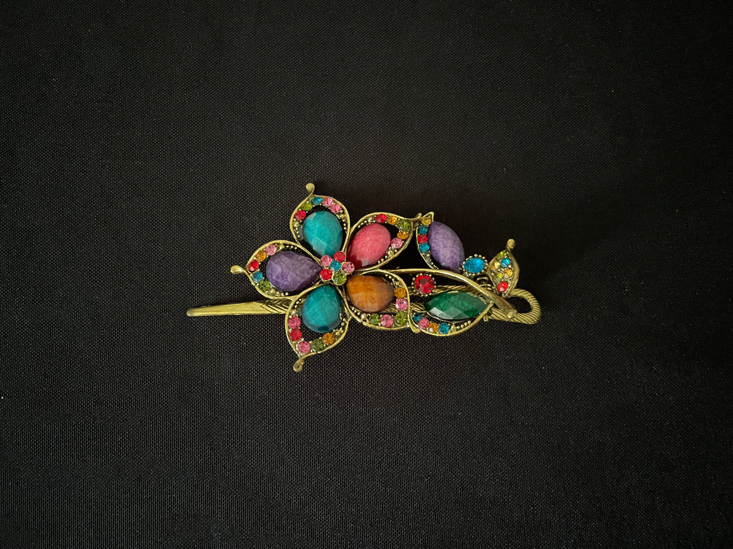 Flower Hair Clip image 4