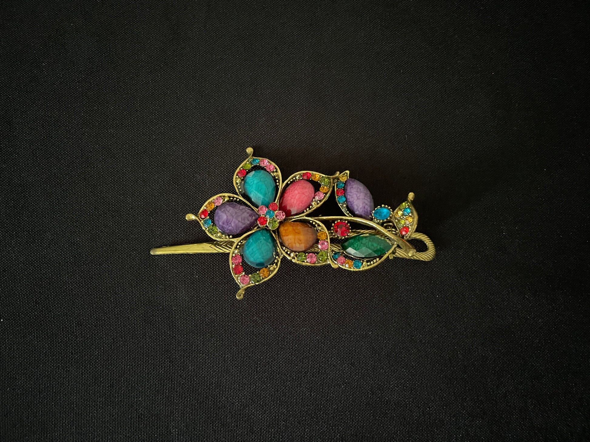 Flower Hair Clip image 4