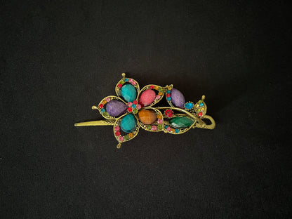 Flower Hair Clip image 4