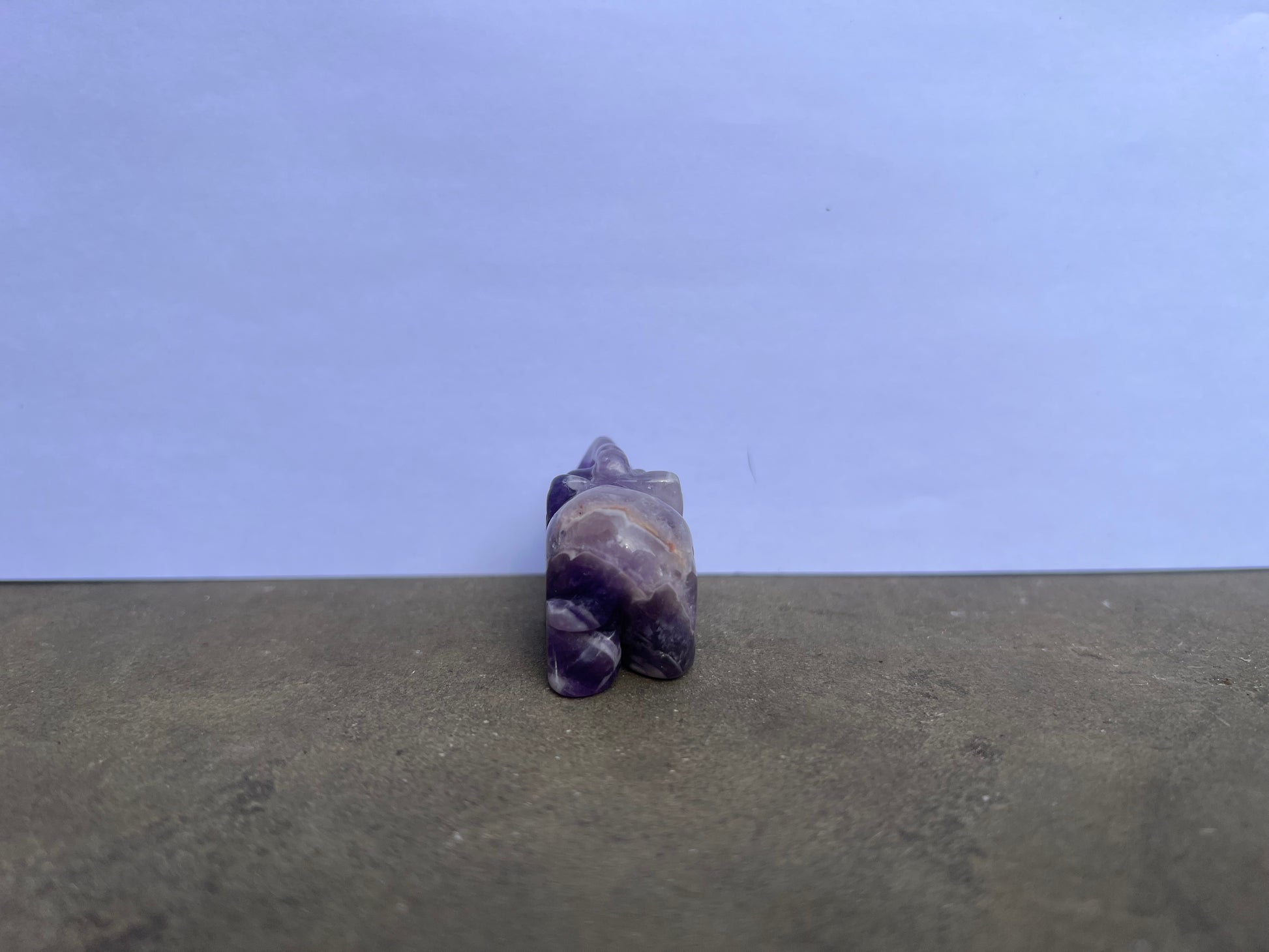 Amethyst Elephant image 1