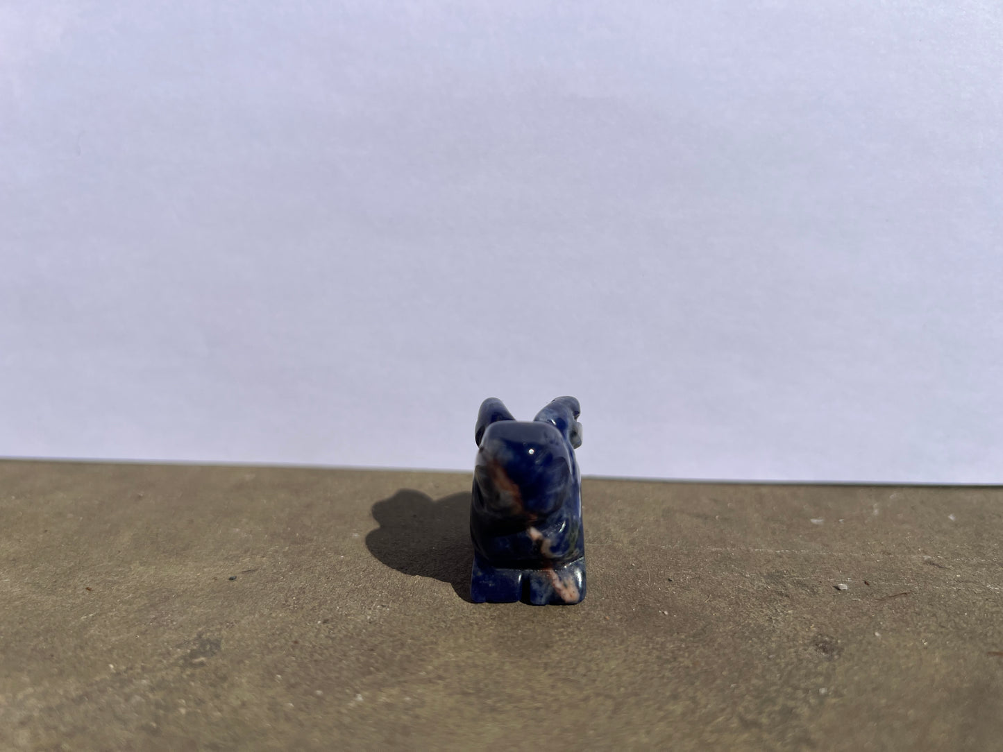 Sodalite Rabbit image 2