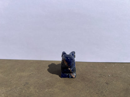 Sodalite Rabbit image 2