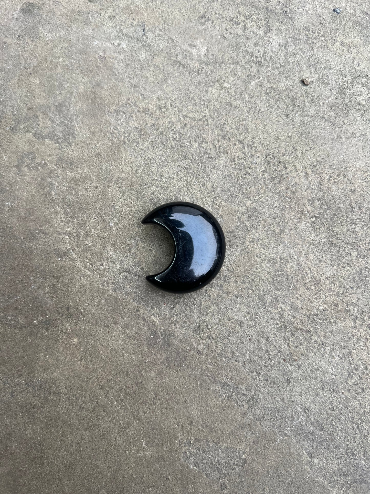Black Obsidian Moon image 1