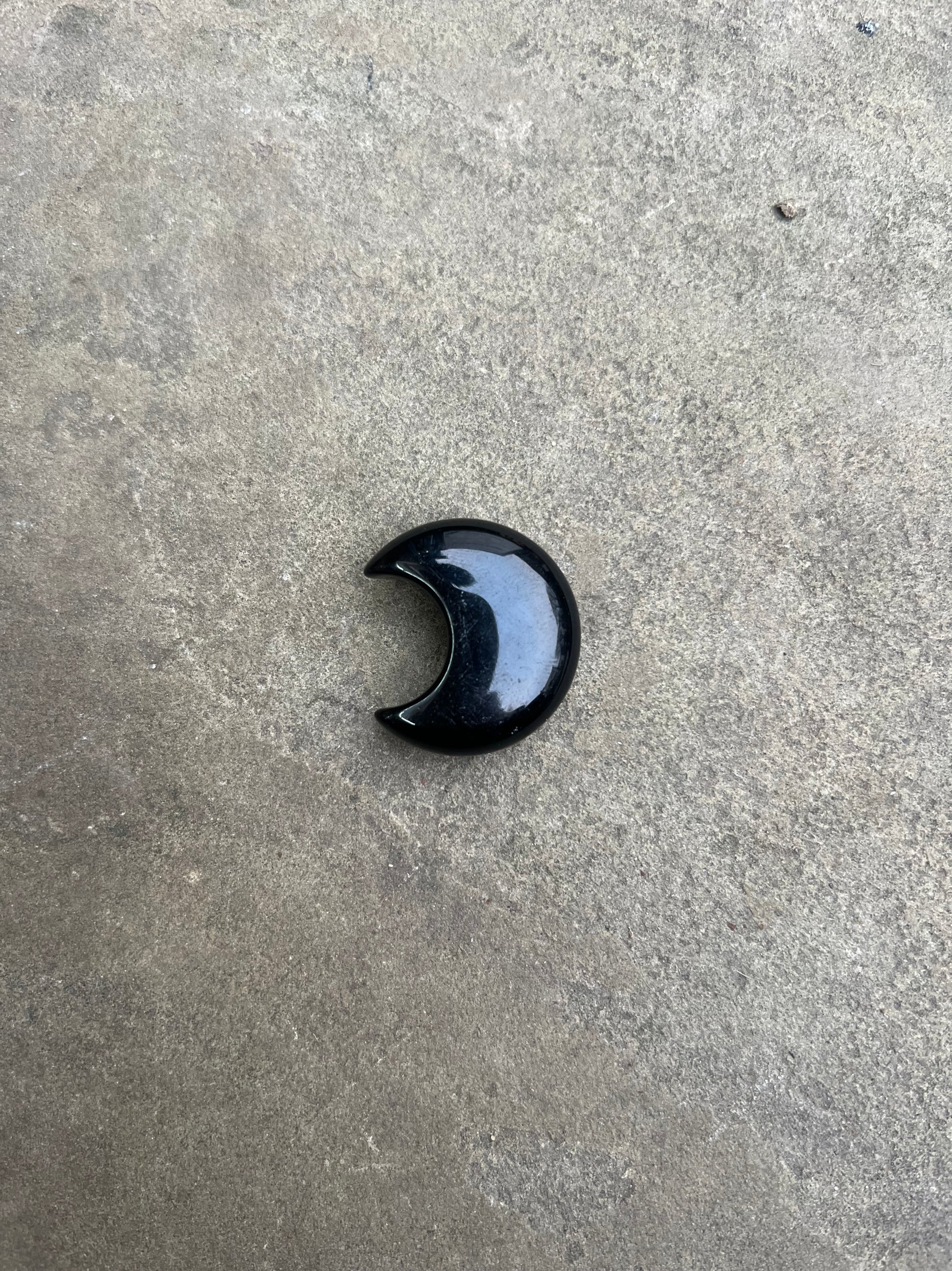 Black Obsidian Moon image 1