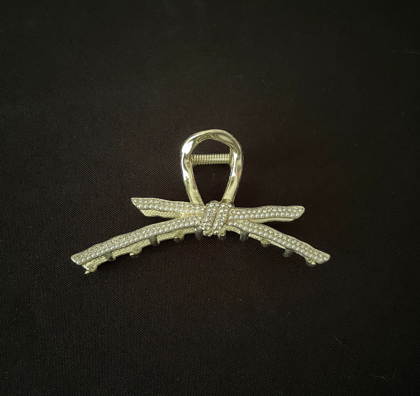 Bow Hair Clip image 0