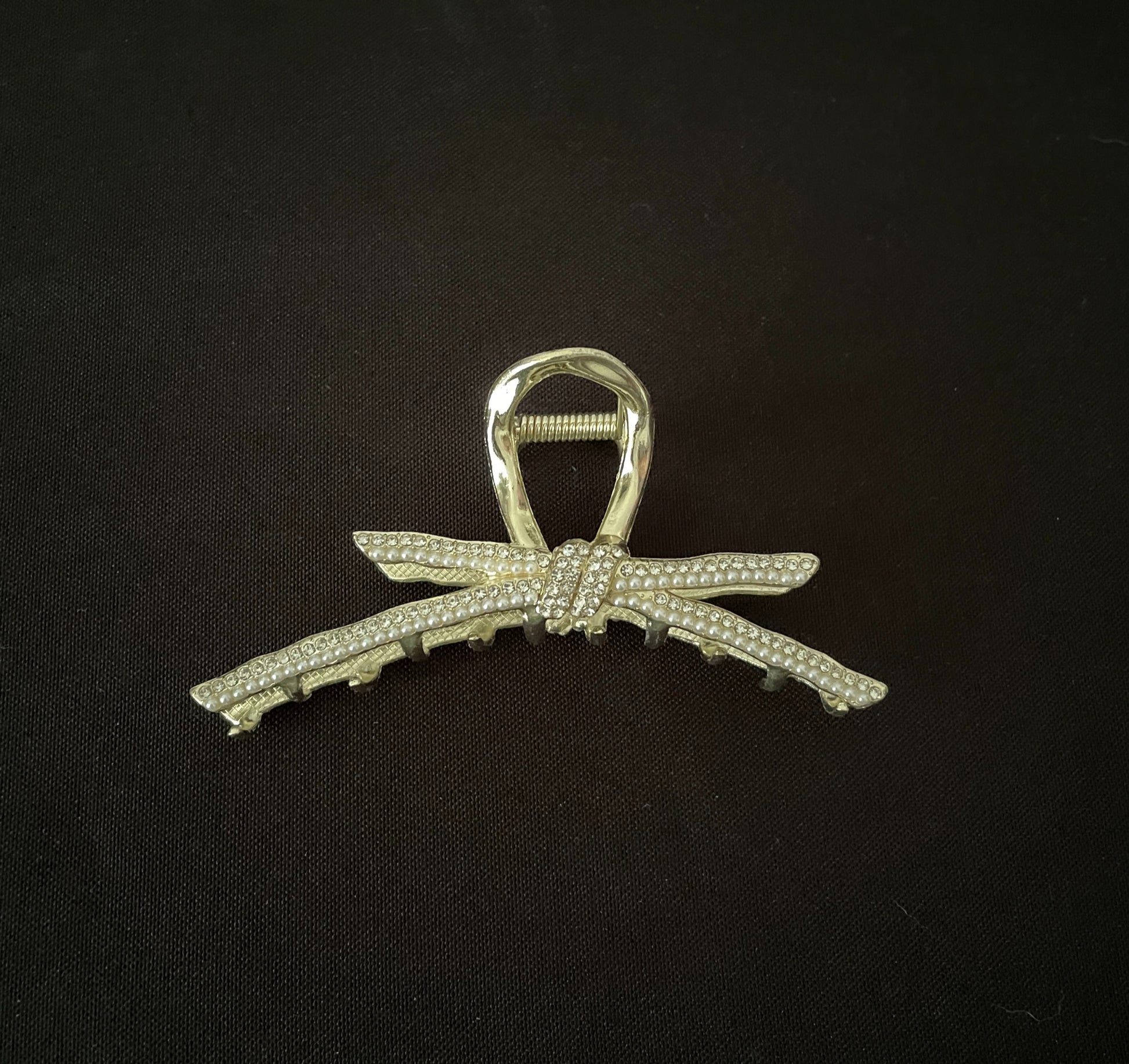 Bow Hair Clip image 0