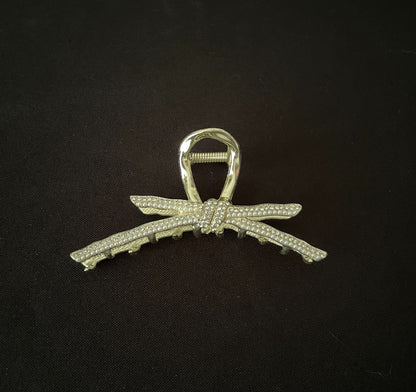 Bow Hair Clip image 0