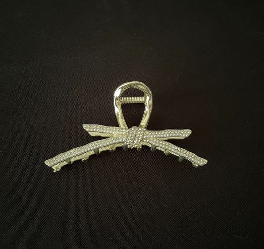 Bow Hair Clip image 0