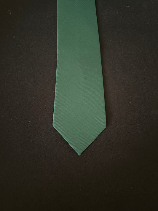 Dark Green Tie image 0