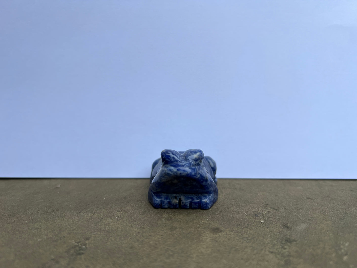 Sodalite Frog image 1