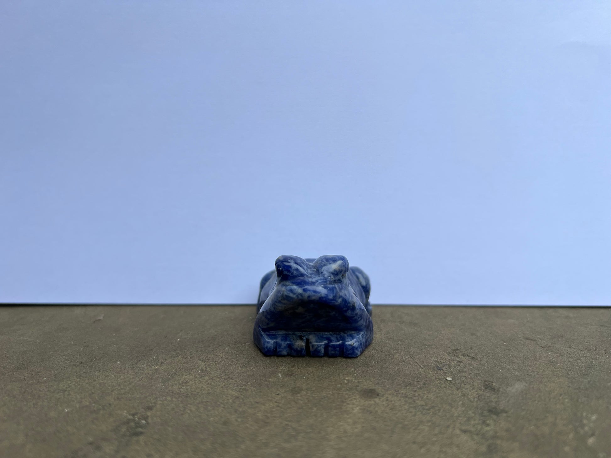 Sodalite Frog image 1