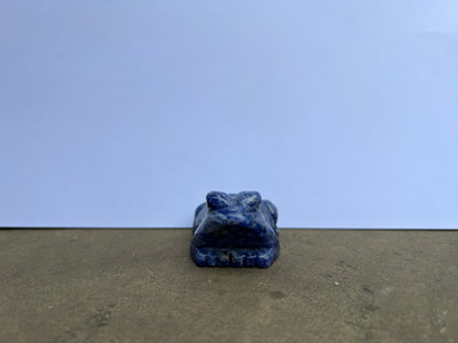 Sodalite Frog image 1