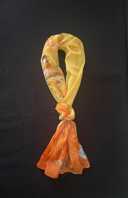 Bird Scarf image 9