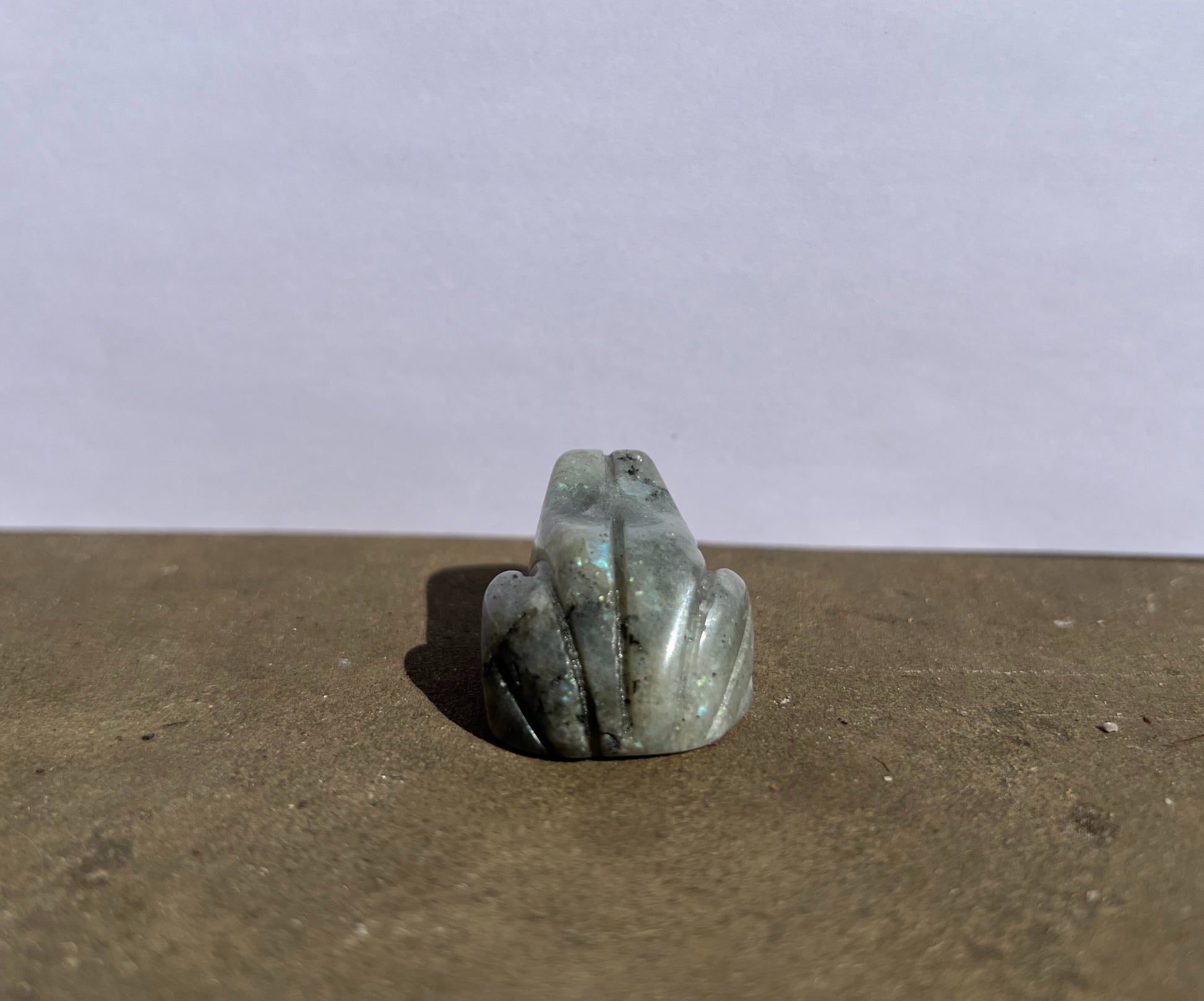 Labradorite Frog image 1
