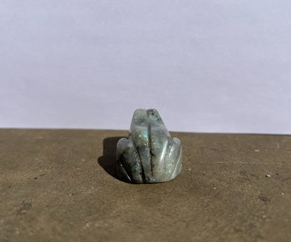 Labradorite Frog image 1