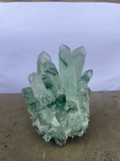 Lab Grown Chromium Quartz image 0