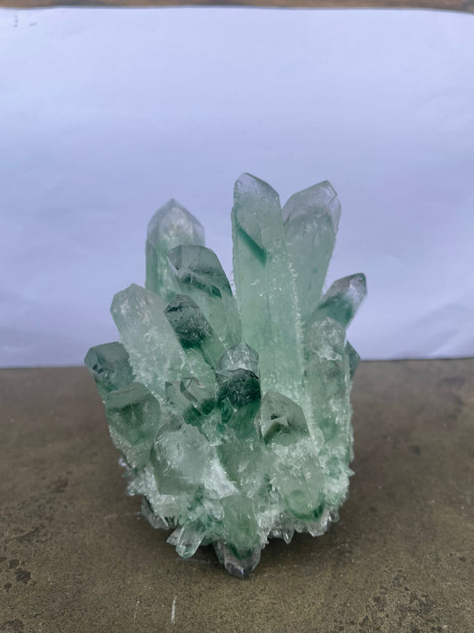Lab Grown Chromium Quartz image 0