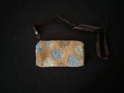 Brown Zip Bag image 1