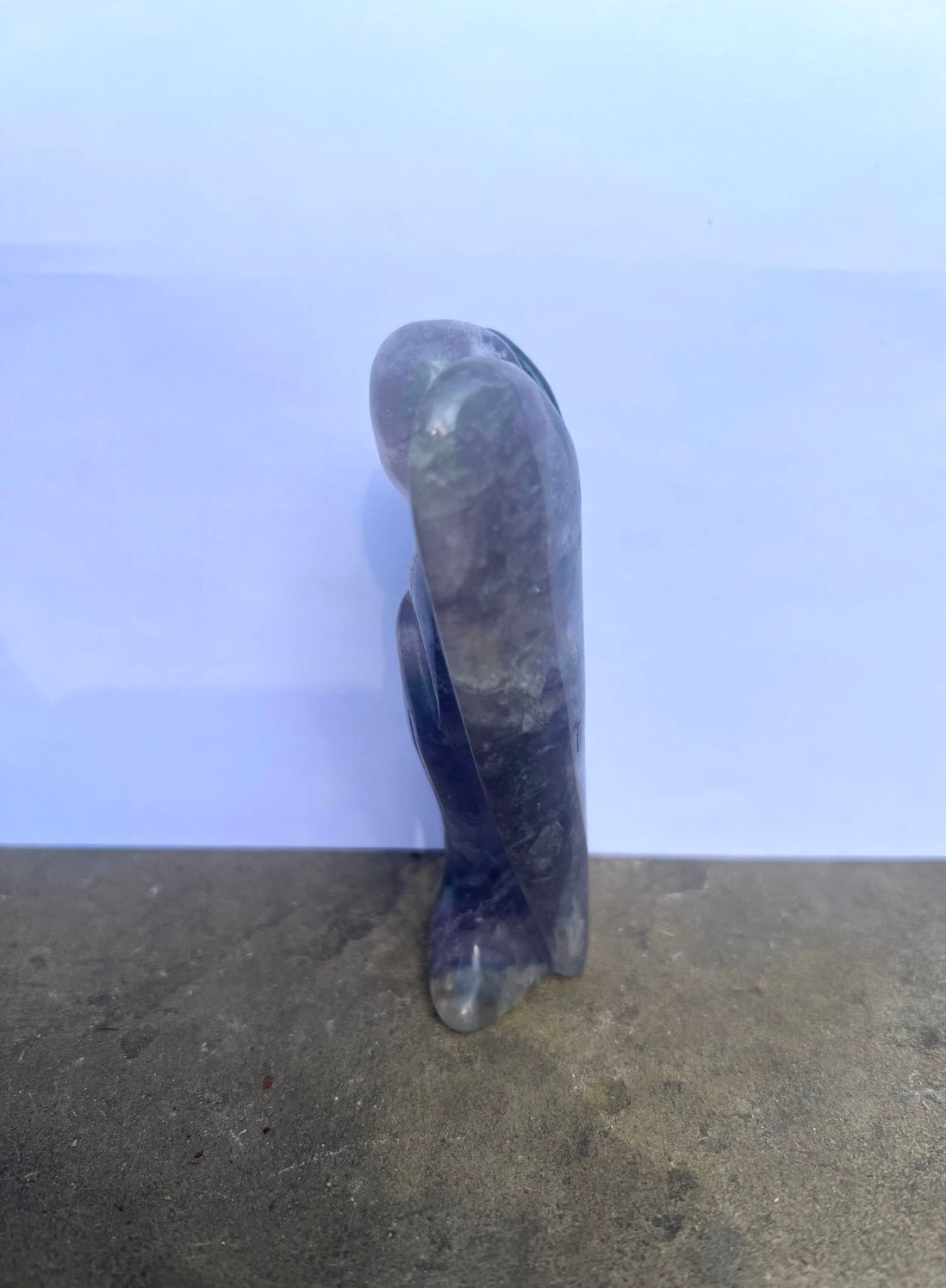 Large Fluorite Angel image 1