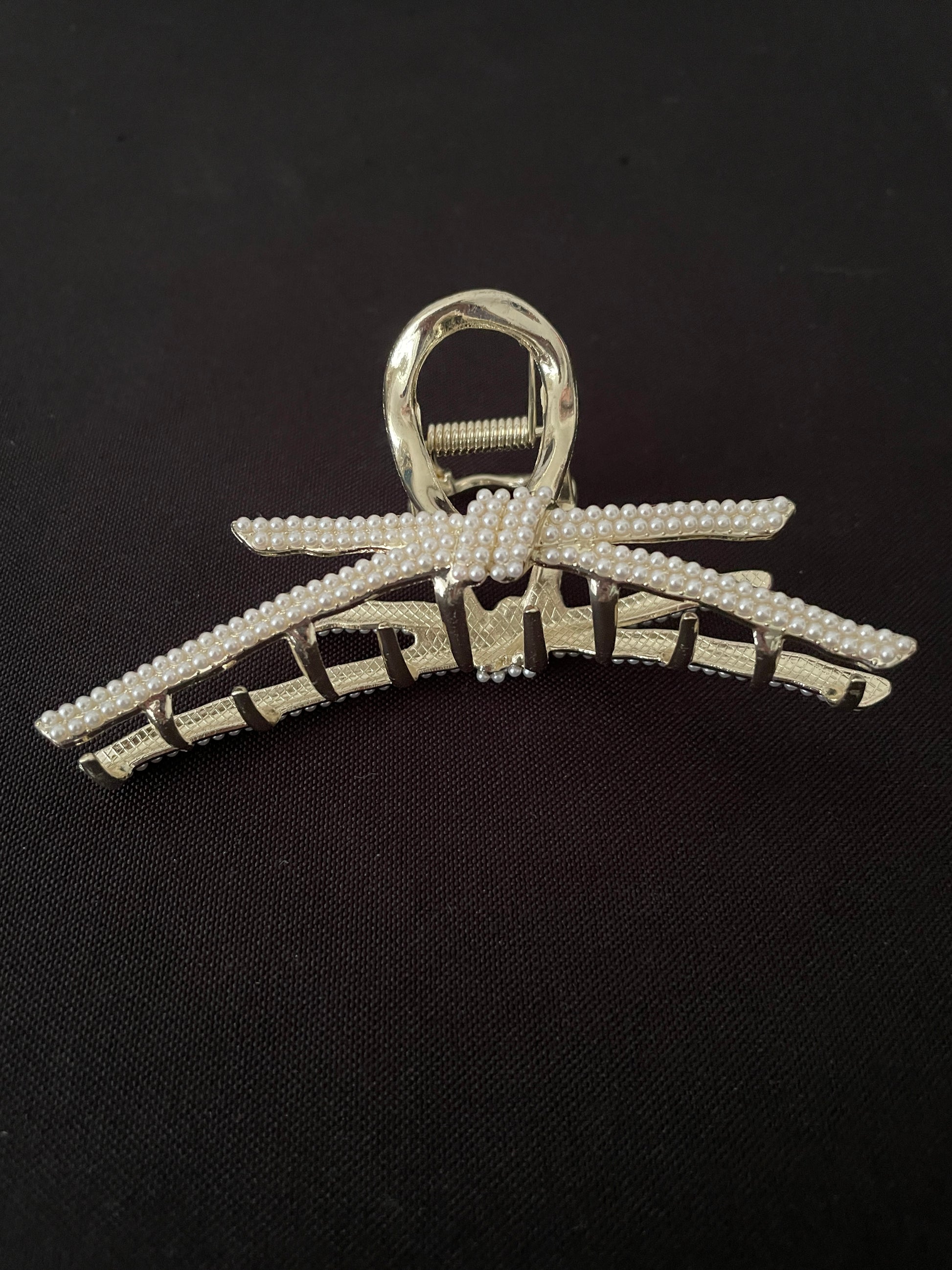 Bow Hair Clip image 5