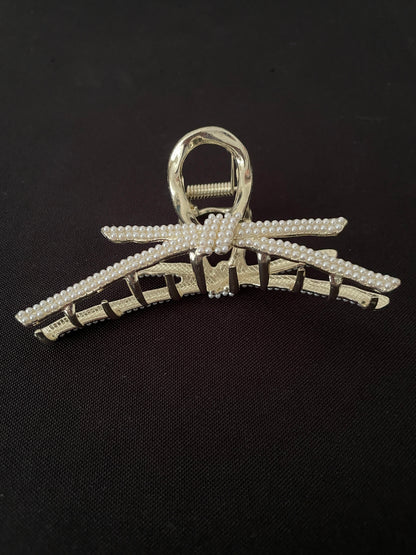 Bow Hair Clip image 5