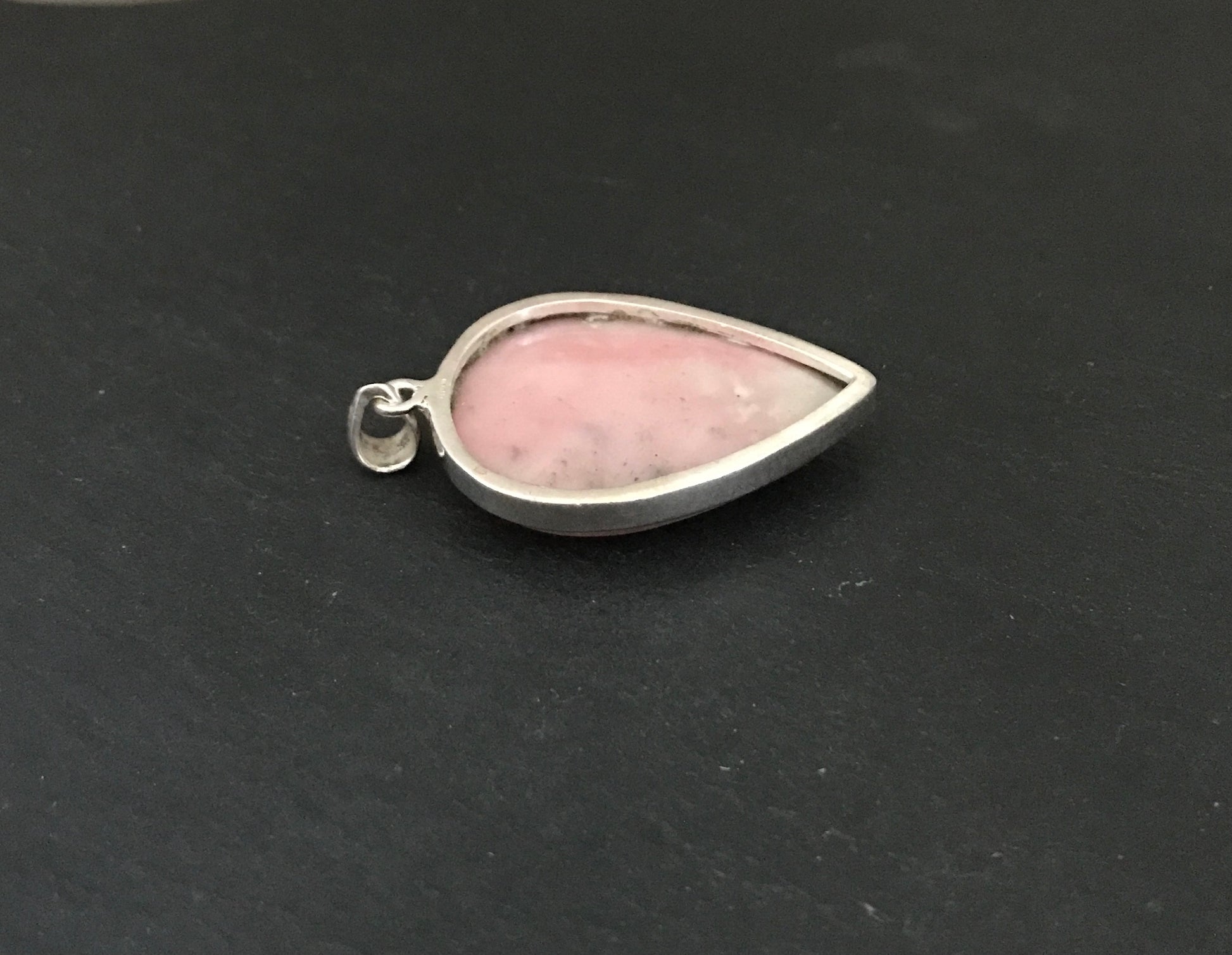 Pink Opal Pendant image 3