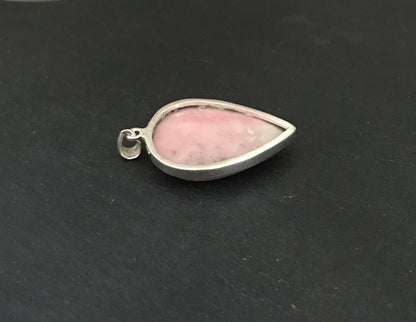 Pink Opal Pendant image 3