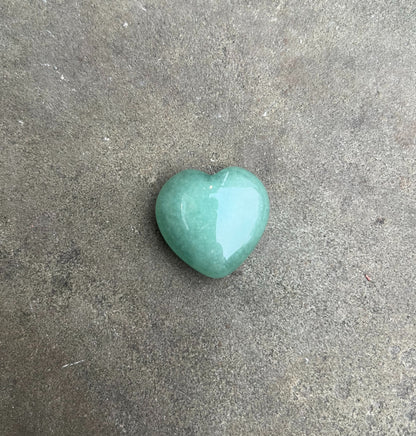 Aventurine Heart image 0