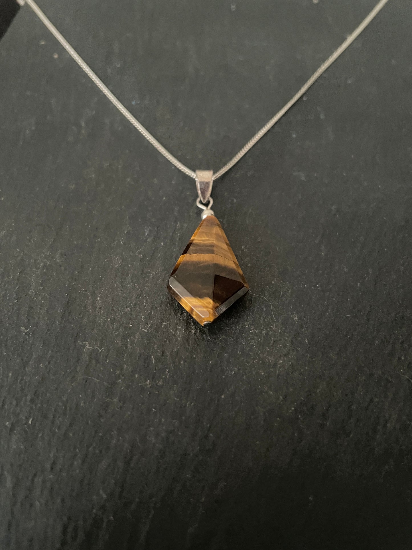 Tiger's Eye Pendant image 1