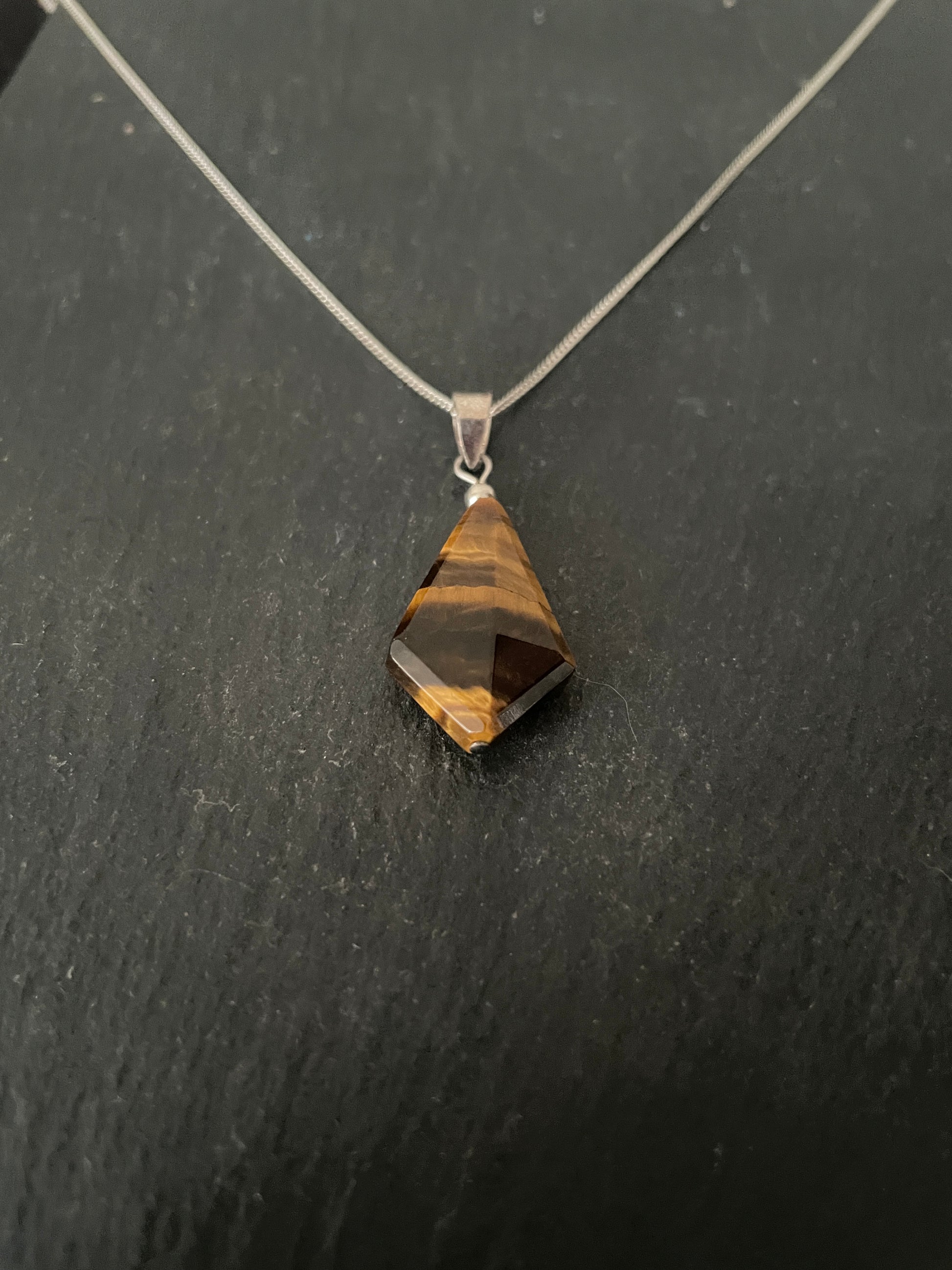 Tiger's Eye Pendant image 1