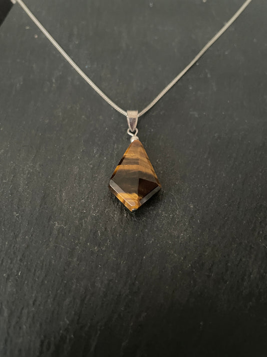 Tiger's Eye Pendant image 1