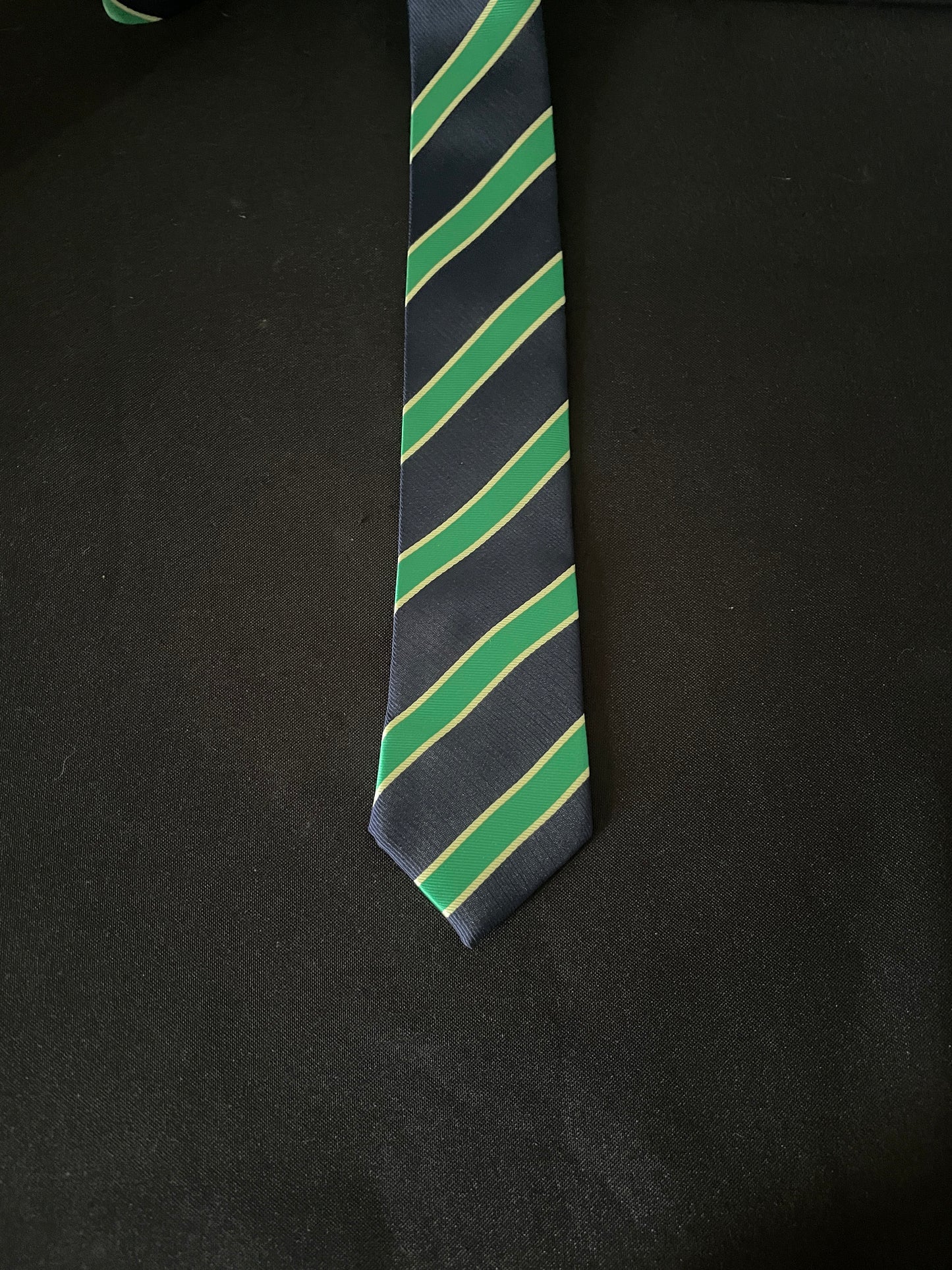 Dark Blue Tie image 0