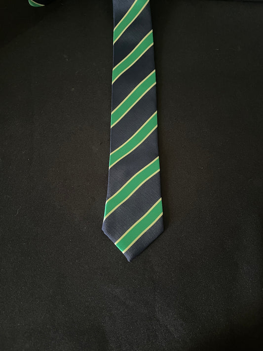 Dark Blue Tie image 0