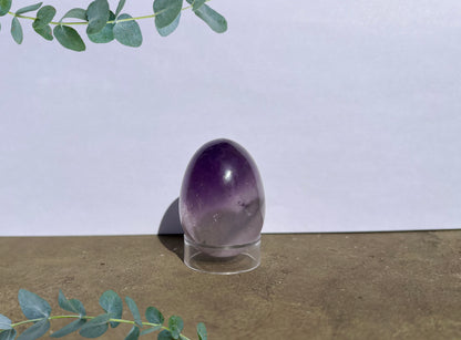 Amethyst Egg image 0