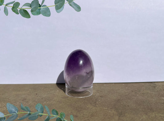 Amethyst Egg image 0