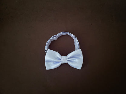 Light Blue Bow Tie image 1