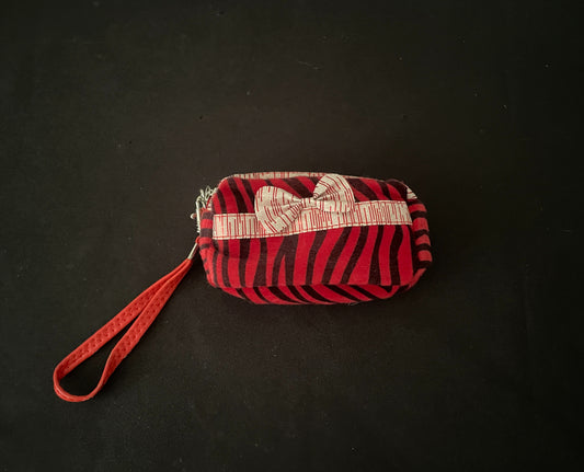 Red Purse image 0