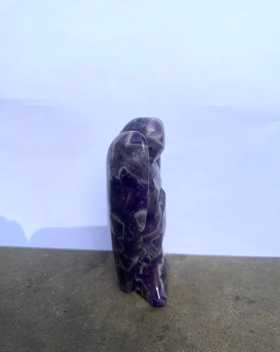 Large Amethyst Angel image 3