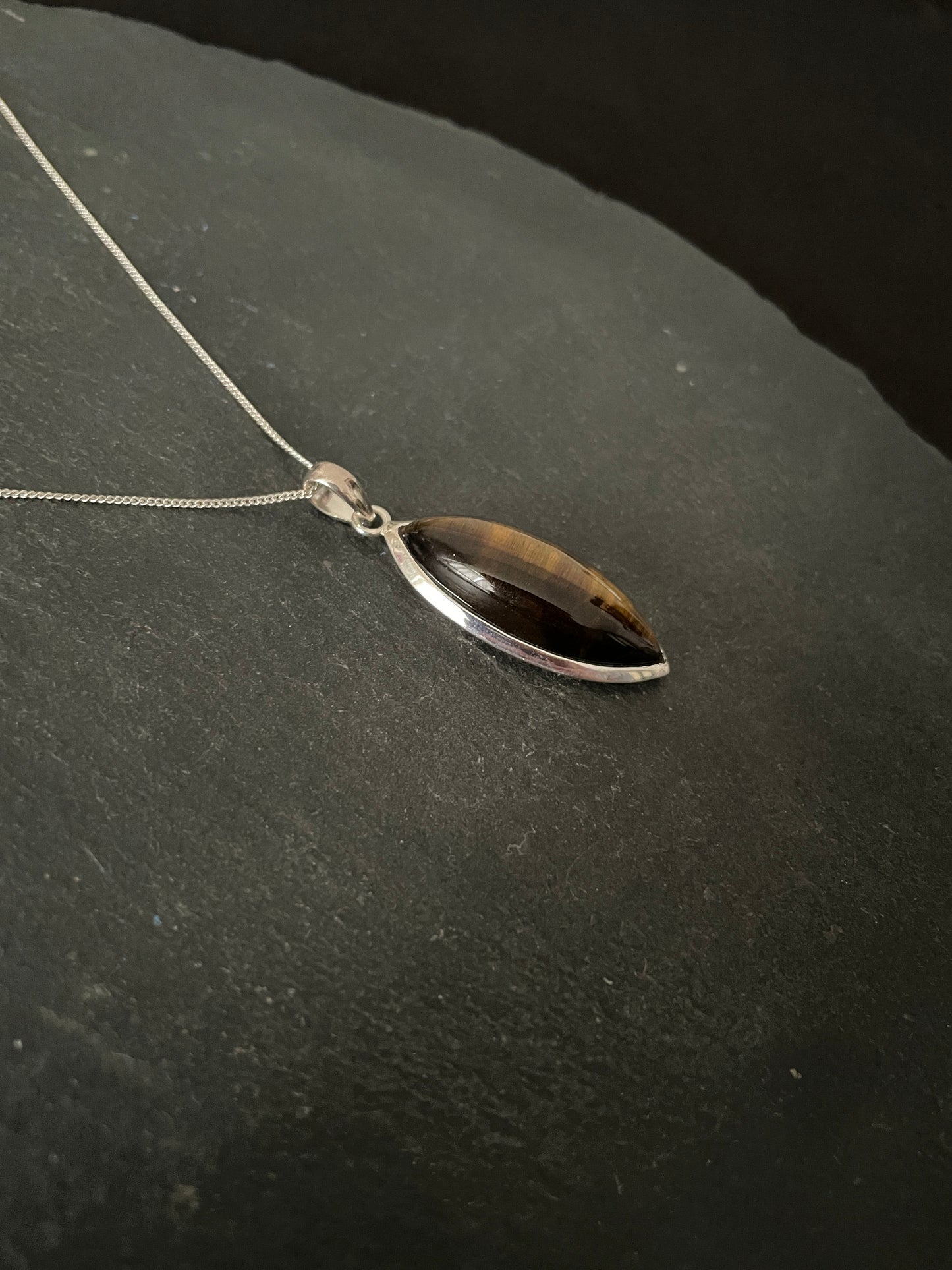 Tiger's Eye Pendant image 1