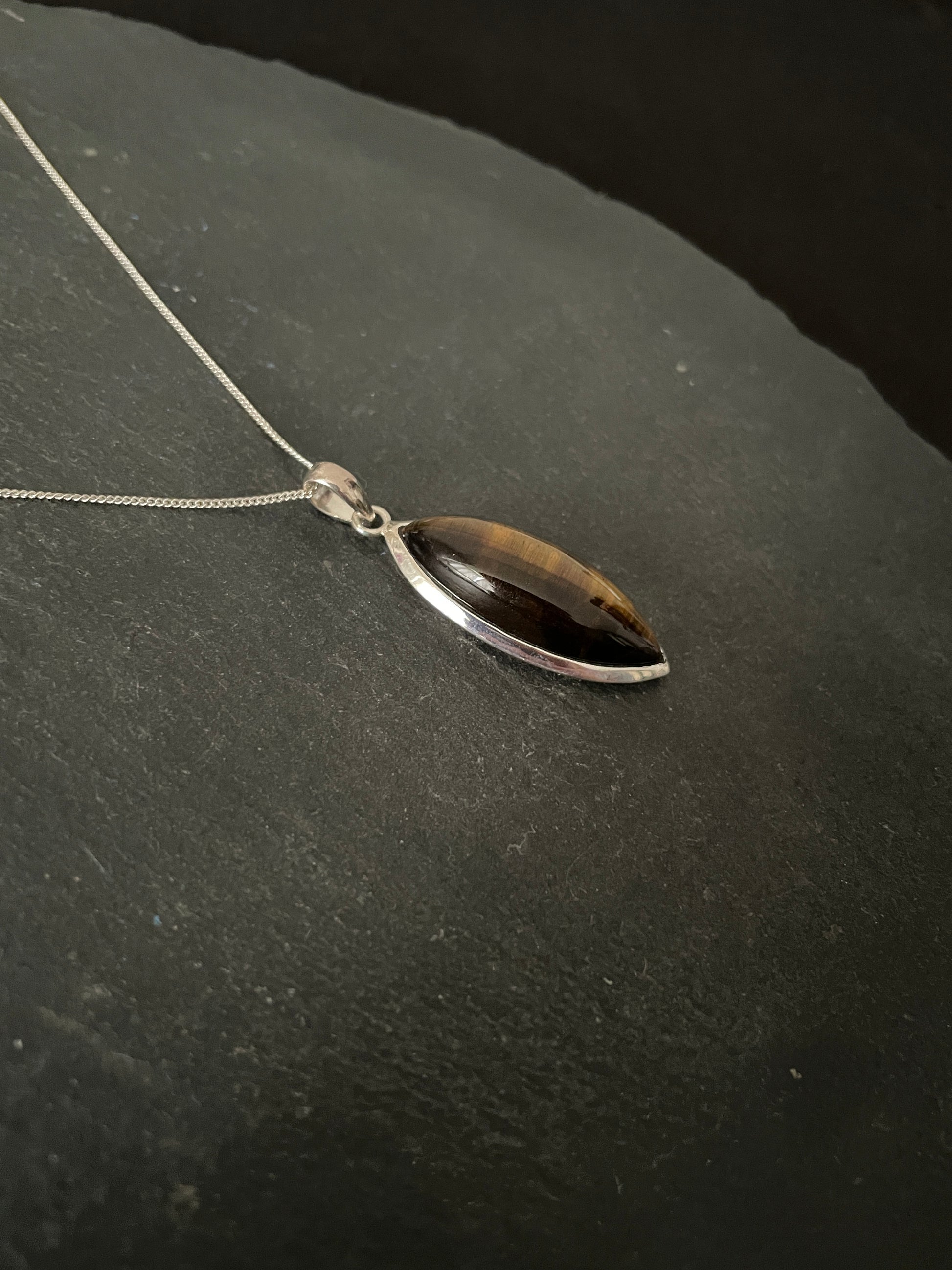 Tiger's Eye Pendant image 1