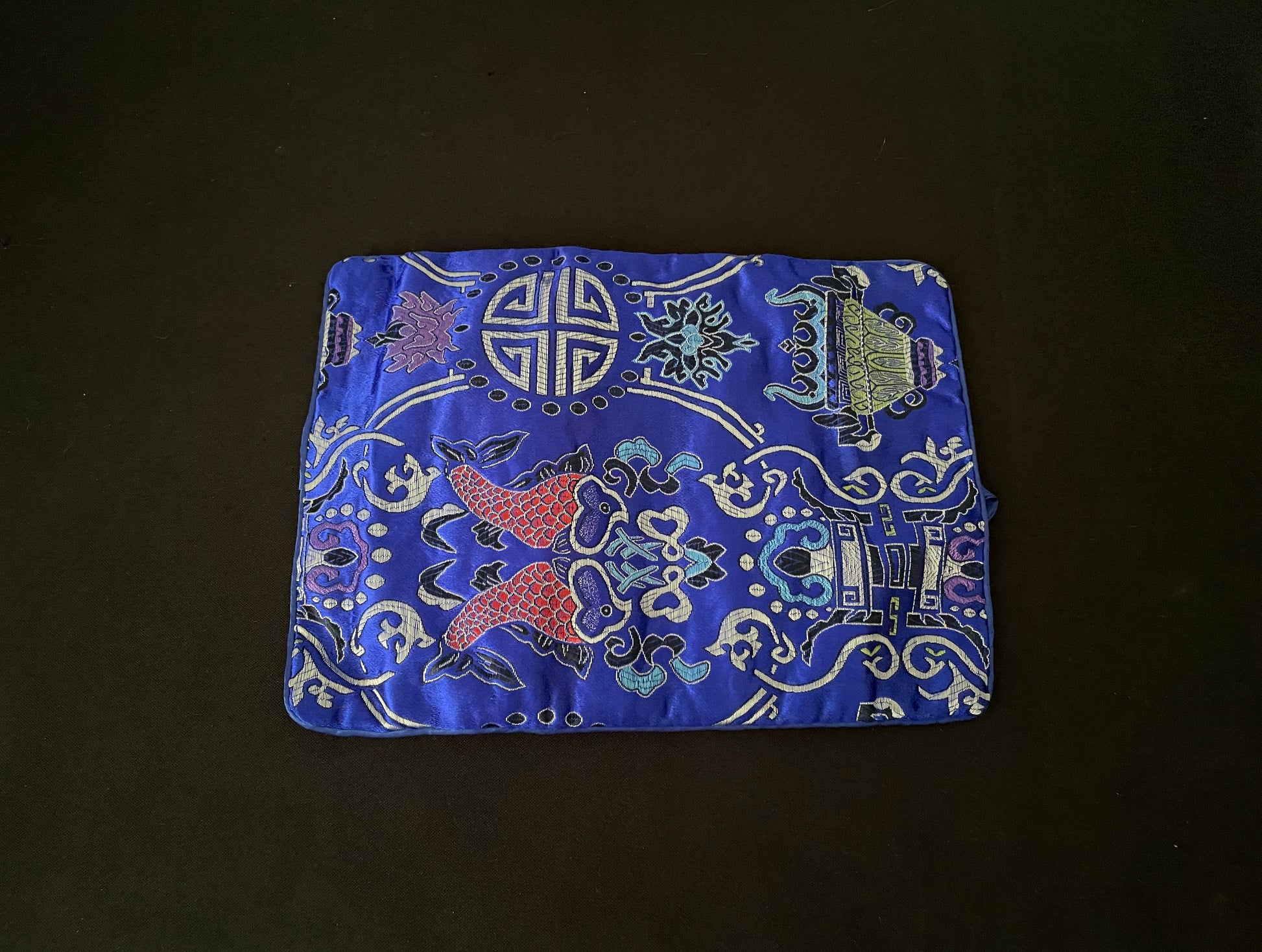 Blue Jewellery Wrap image 2