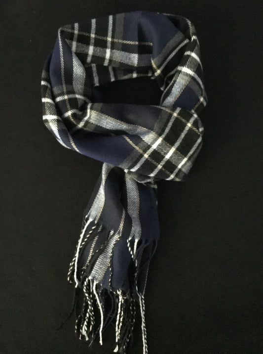 Dark Blue Scarf image 0