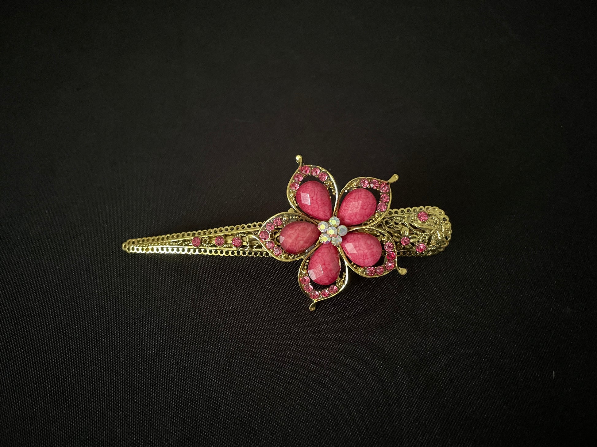 Flower Hair Clip image 4