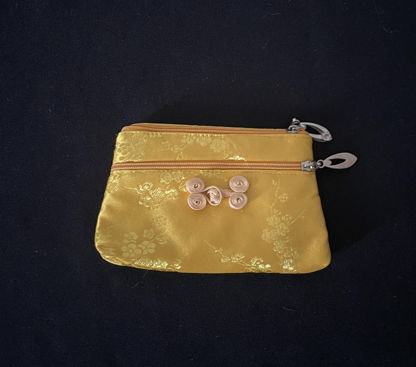 Yellow Purse image 0