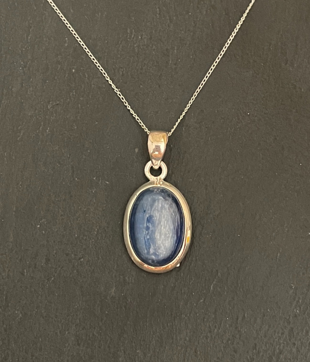 Kyanite Pendant image 0