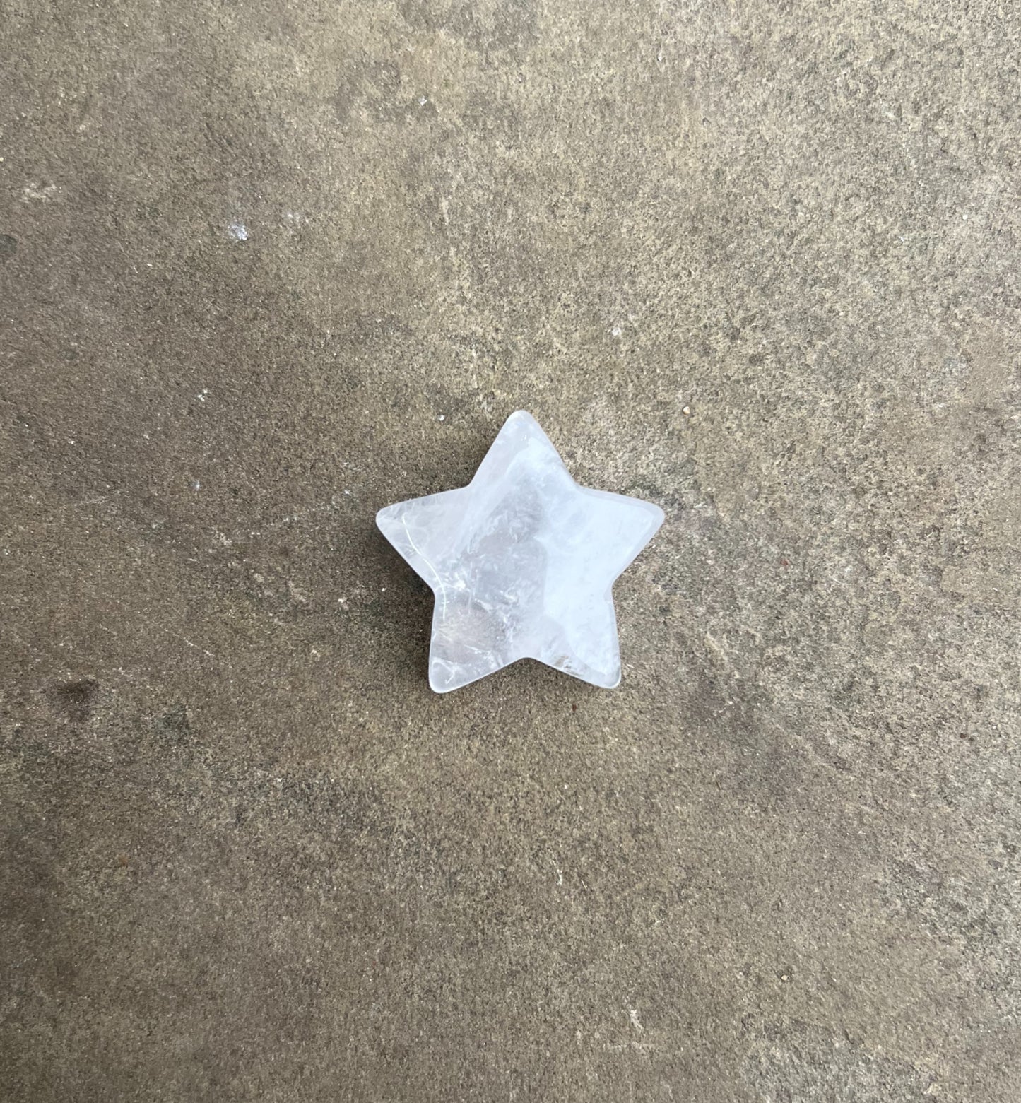 Clear Quartz Star image 0