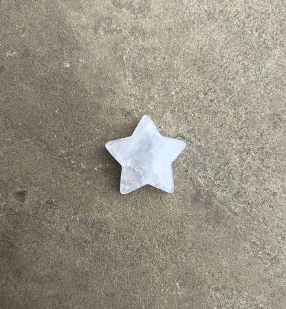 Clear Quartz Star image 0