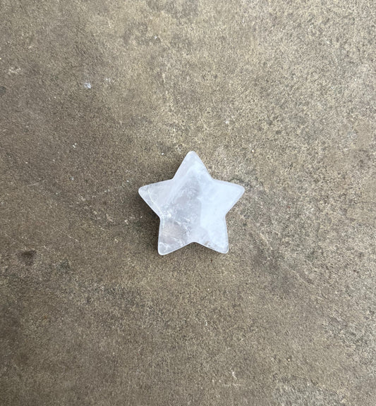 Clear Quartz Star image 0