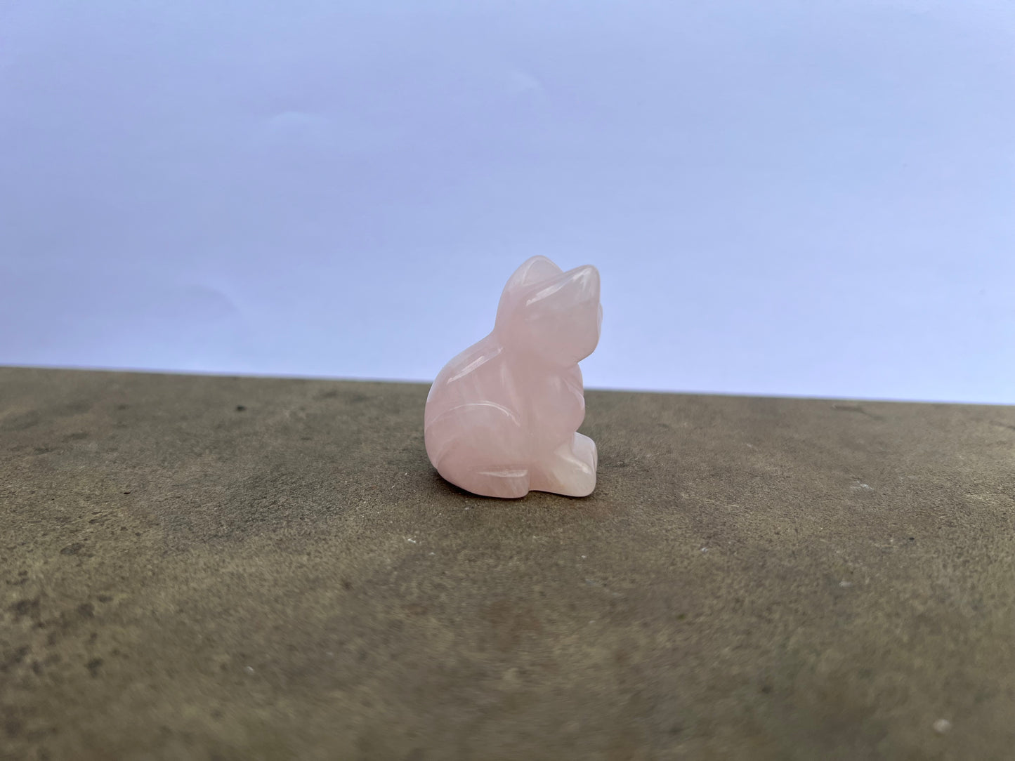 Rose Quartz Cat image 2