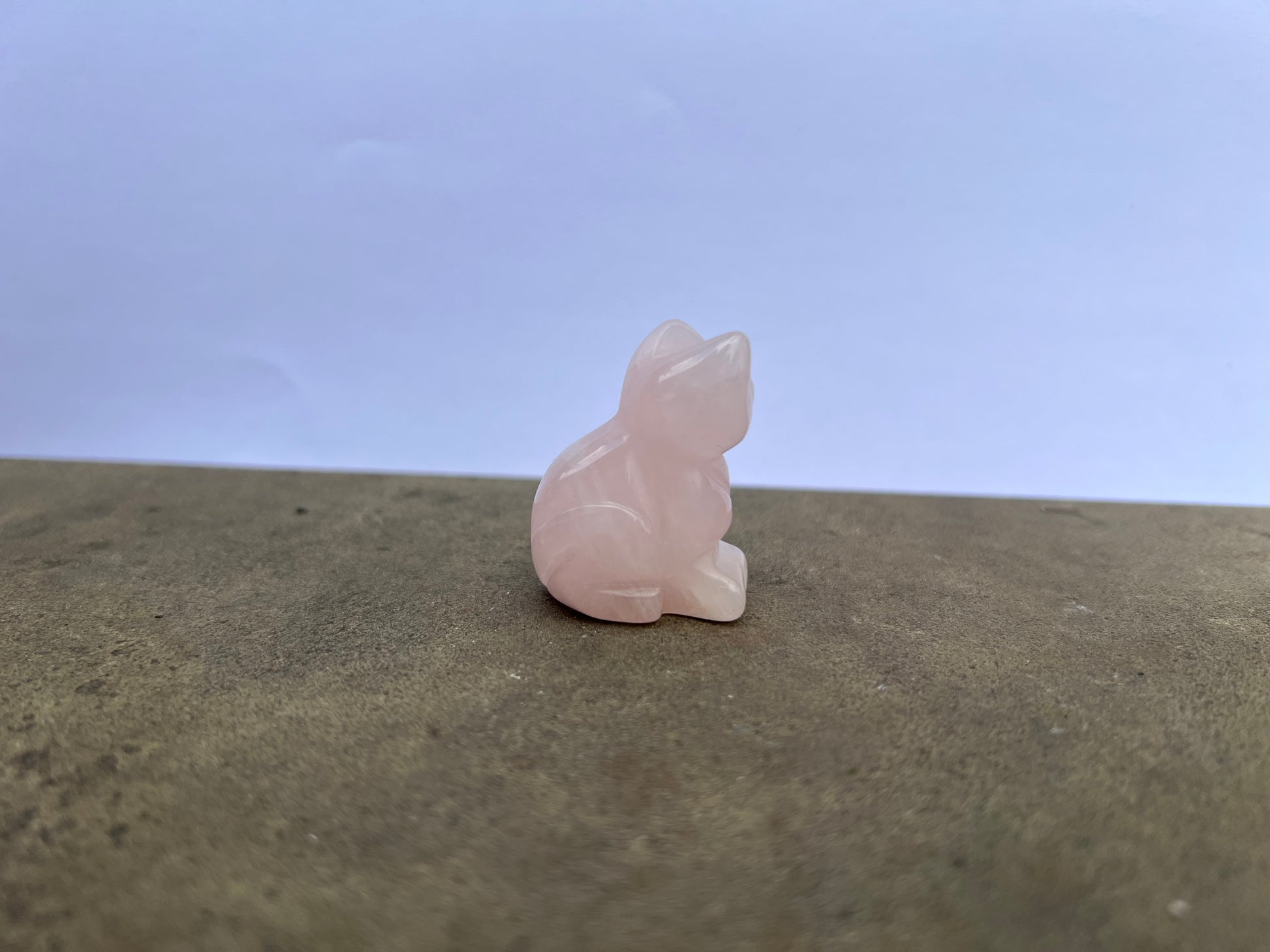 Rose Quartz Cat image 2